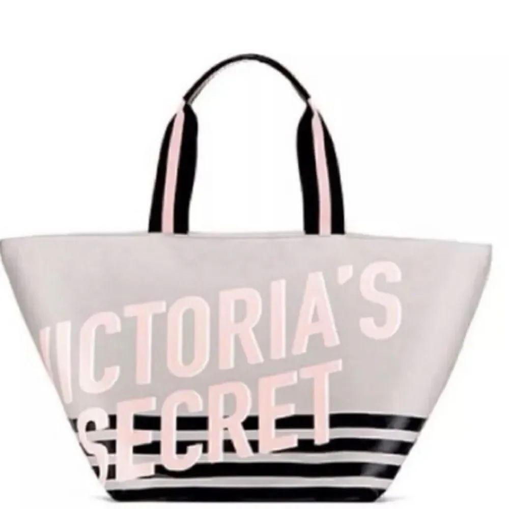 Victoria’s Secret Canvas Weekend Tote